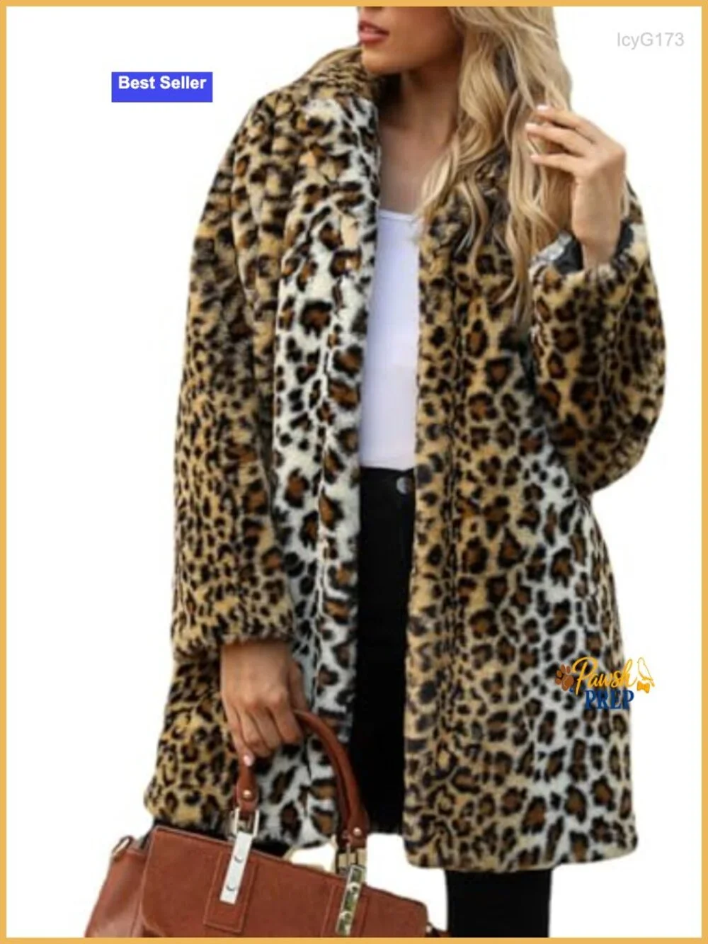 Women's Winter Warm Lapel Faux Fur Inner Lining Buttons Coats